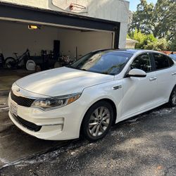 2016 KIA Optima
