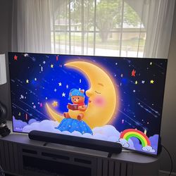 Samsung curve tv