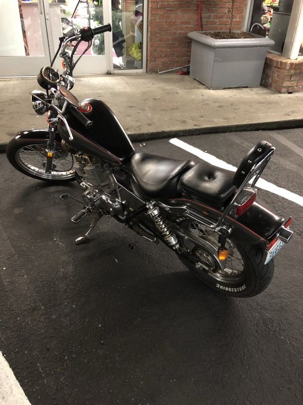 86 Honda Rebel 250 Very Good Condition for Sale in Seattle, WA OfferUp