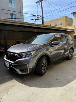 2021 Honda Cr-v