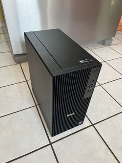 Dell Pro Tower QCT1250 w/ Intel Core Ultra 5