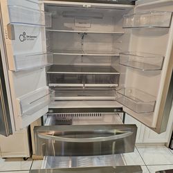 LG refrigerator