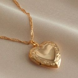 Heart Necklace 
