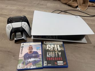 PS5 Bundle