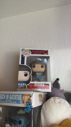 Eleven funko