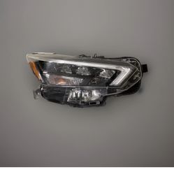 2020 2021 NISSAN VERSA LED HEADLIGHT LEFT USED OEM