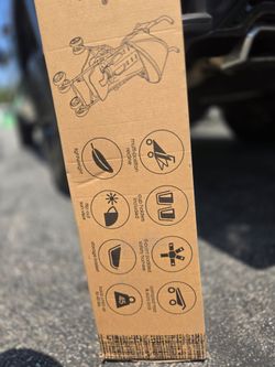 Lightweight Stroller
