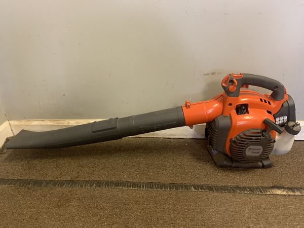 husqvarna 125bv x series