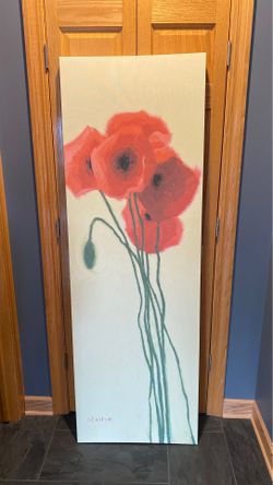 Large wall art picture