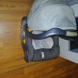 Infant  Car Seat With Base Fir Car 