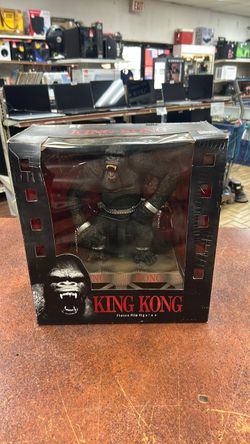 McFarlane toys King Kong eighth wonder of the world