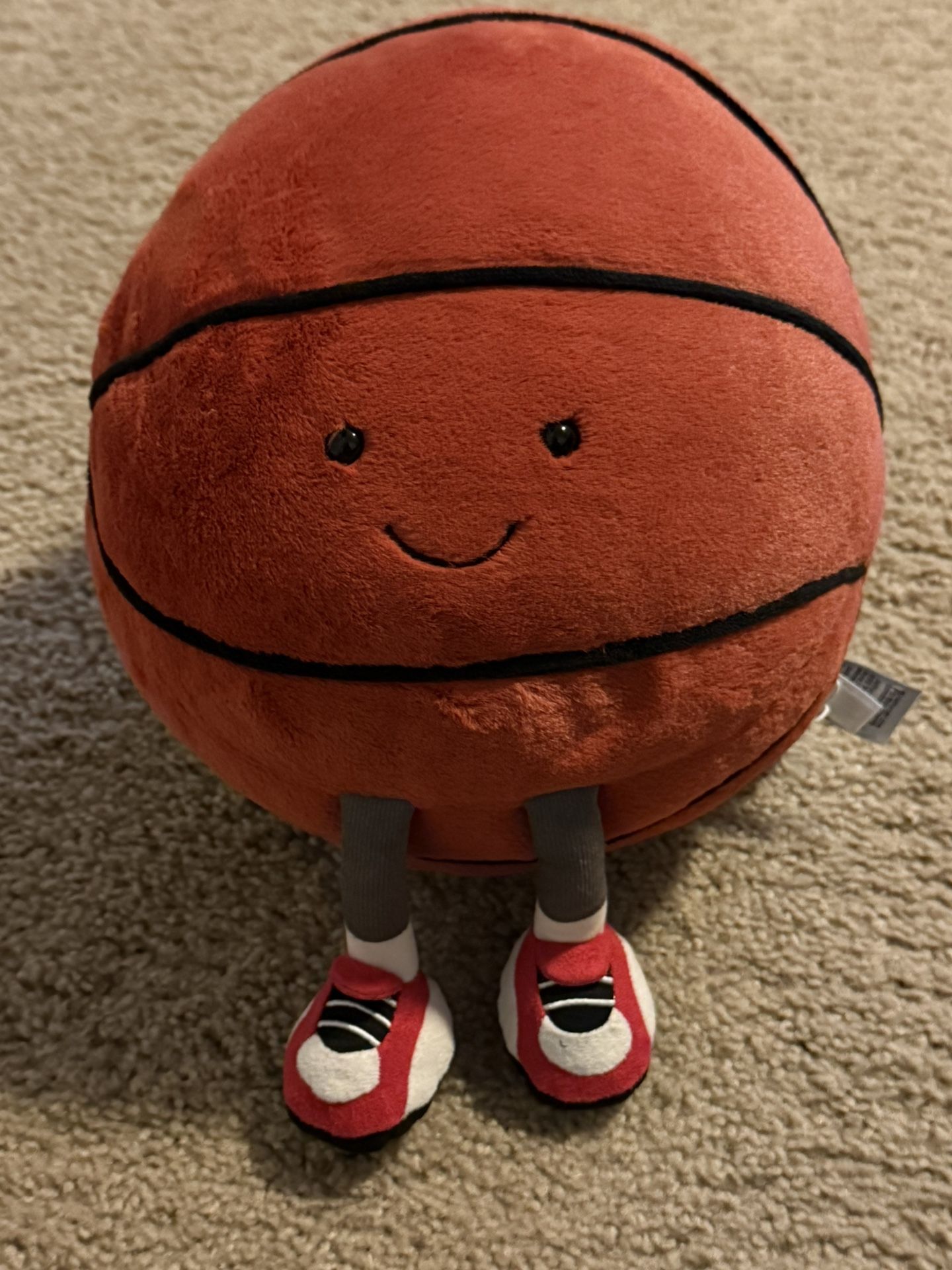 Jellycat - Basketball