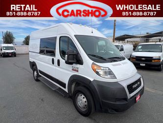 2020 Ram ProMaster Cargo Van