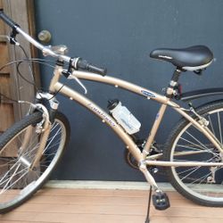 Landrider 17in Hybrid Deluxe AutoShift Model #3001A NEW