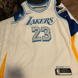 Lakers Jersey LORE edition