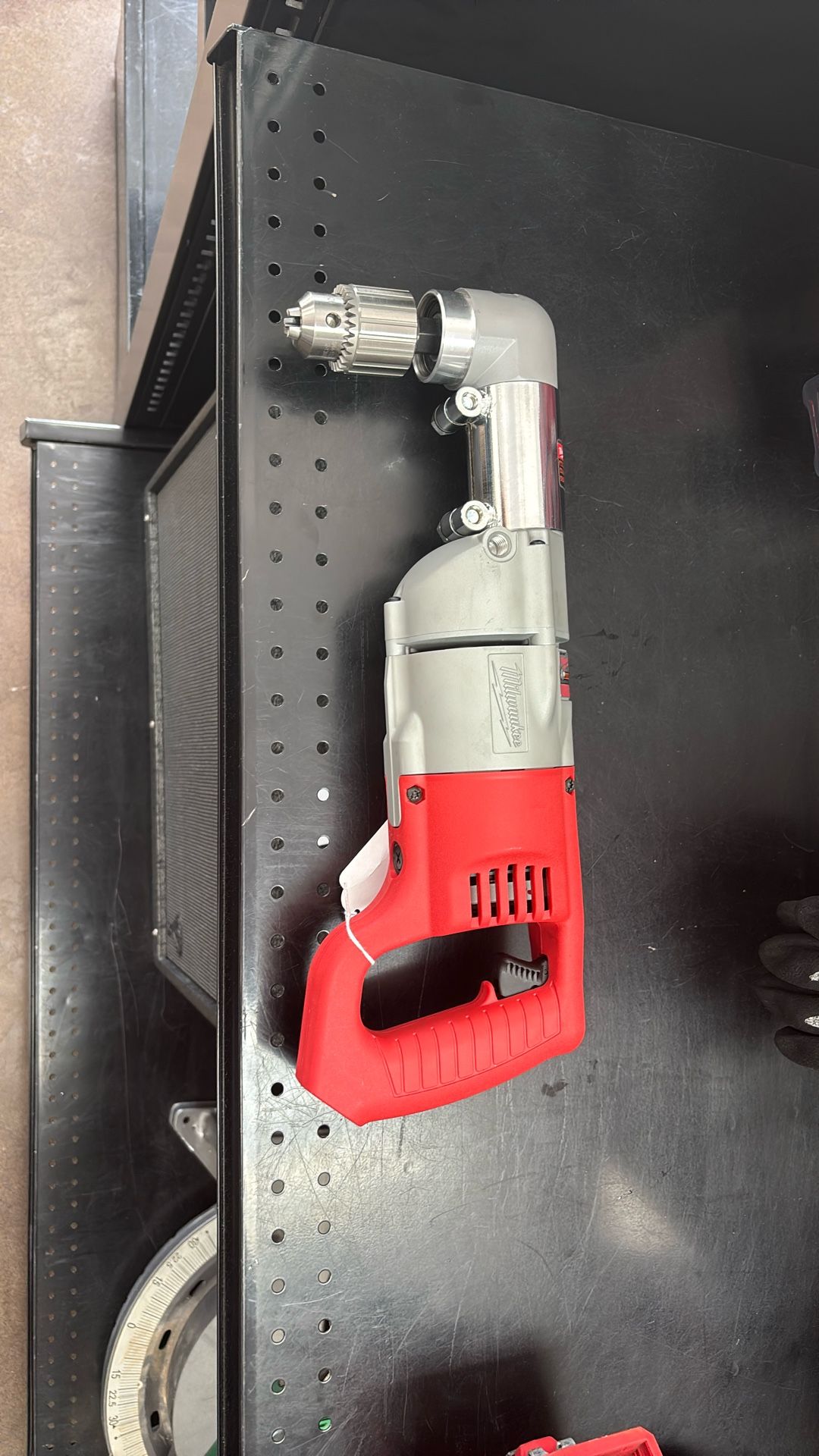 Milwaukee Angle Drill