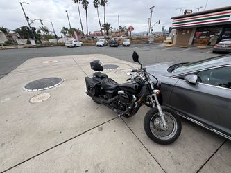 2006 Honda shadow 750 **Looking to trade for bigger cruiser**