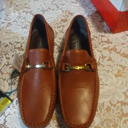 Aston Marc Size 12 New Mens Loafers