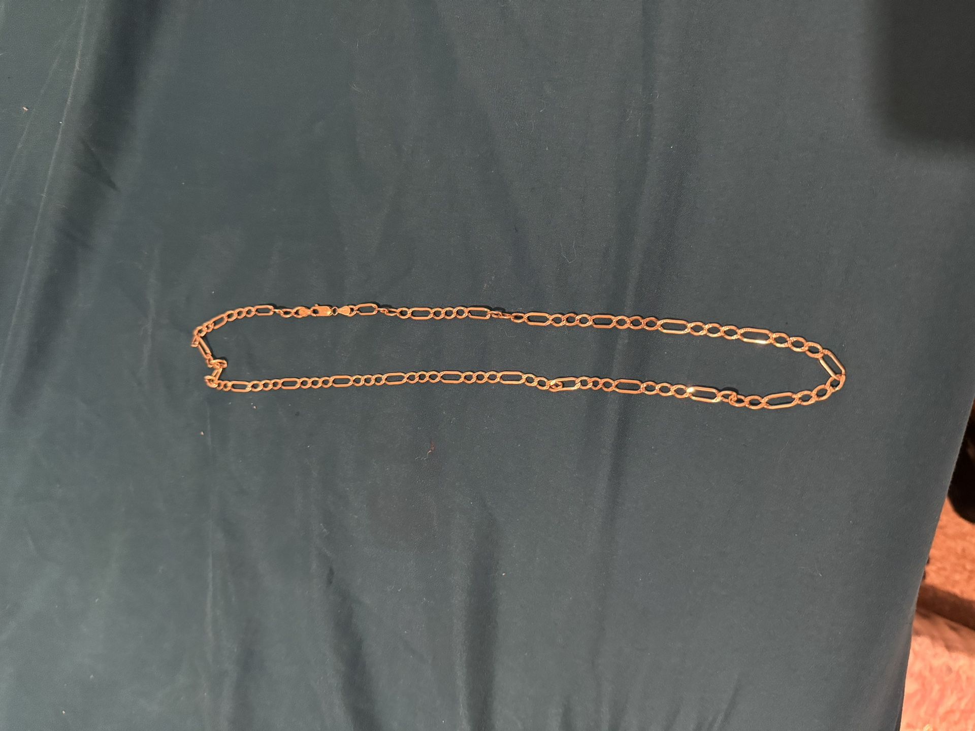 Real Gold Chain
