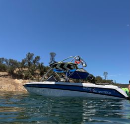 1996 Nautique Super Sport