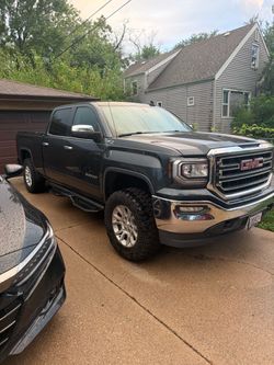 2017 GMC Sierra 1500