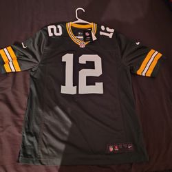 Aaron Rodgers Mens Nike Jersey Size Large