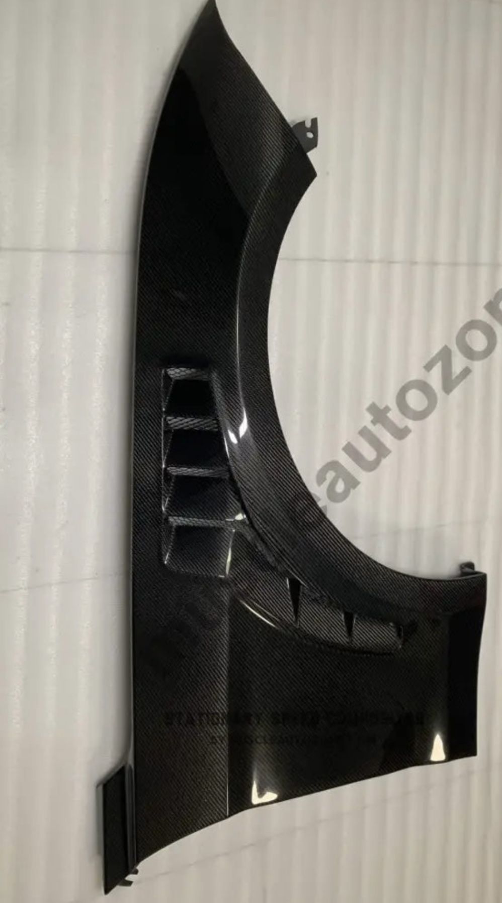 GT-4r Fenders for 18-23 Ford Mustang