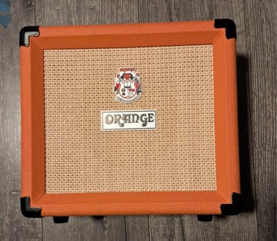 Orange Crush 12 Amp
