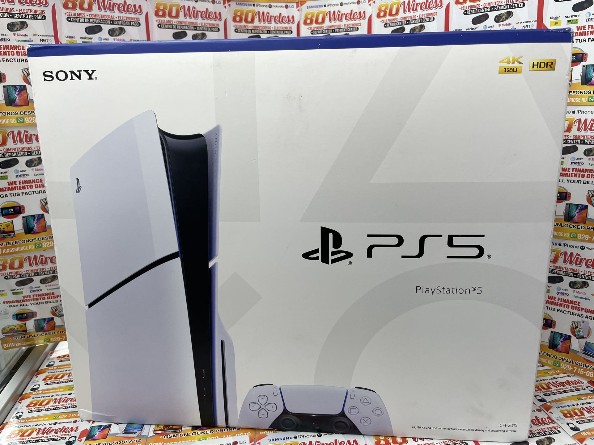 PlayStation 5 1TB