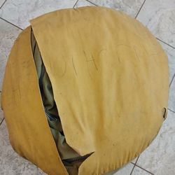 WW2 Sleeping Bag Belonging To James "Tom" Hawthorne