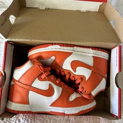 WOMEN DUNK HIGH SIZE 5
