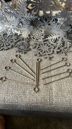 VTG 5” Lot of 10 Metal Air Fryer/Baking Skewers