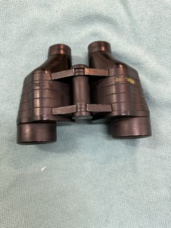 Bushnell InstaVision Binoculars 7x 35 490FT