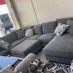 Sectional Custom Handmade Same Day Delivery No Money Down No Credit Need 0% Interest