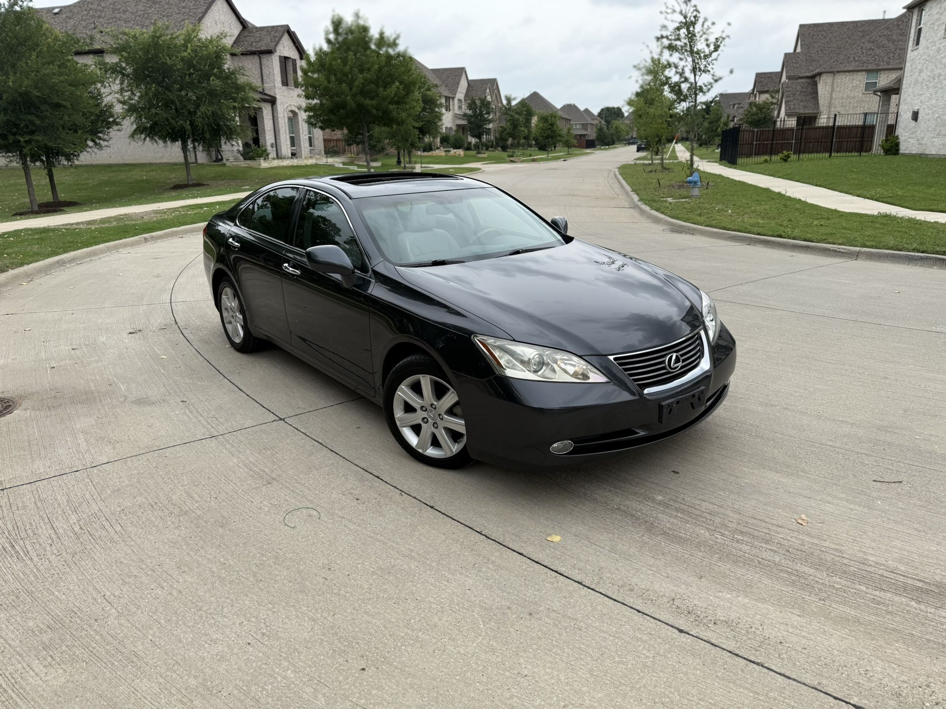 2007 Lexus ES 350