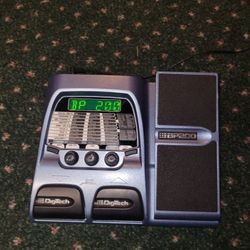 Bass Pedal Diditech BP - 200