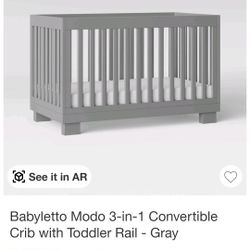 Baby Crib