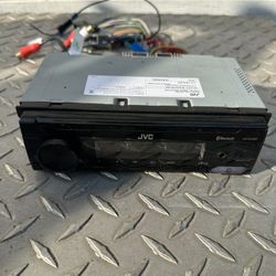 JVC Stereo 