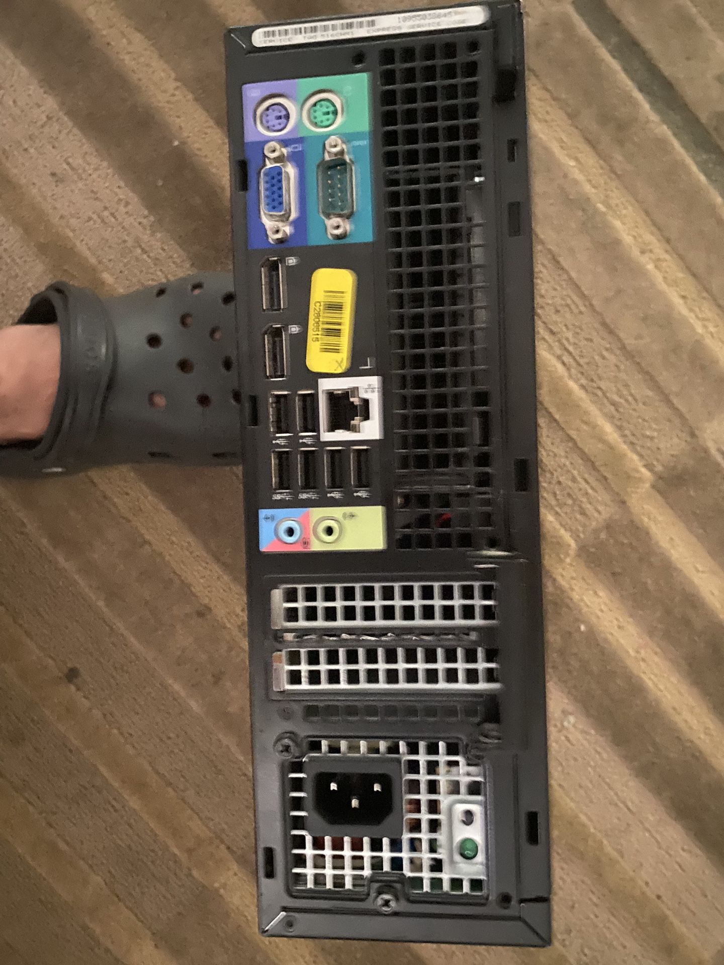 Dell Desktop