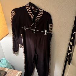 Passing You By Sweater Legging Set 
