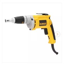 DEWALT Corded Drywall Screw Gun