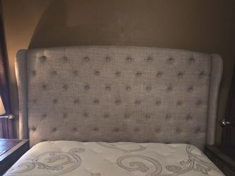 Queen Size Headboard And Frame