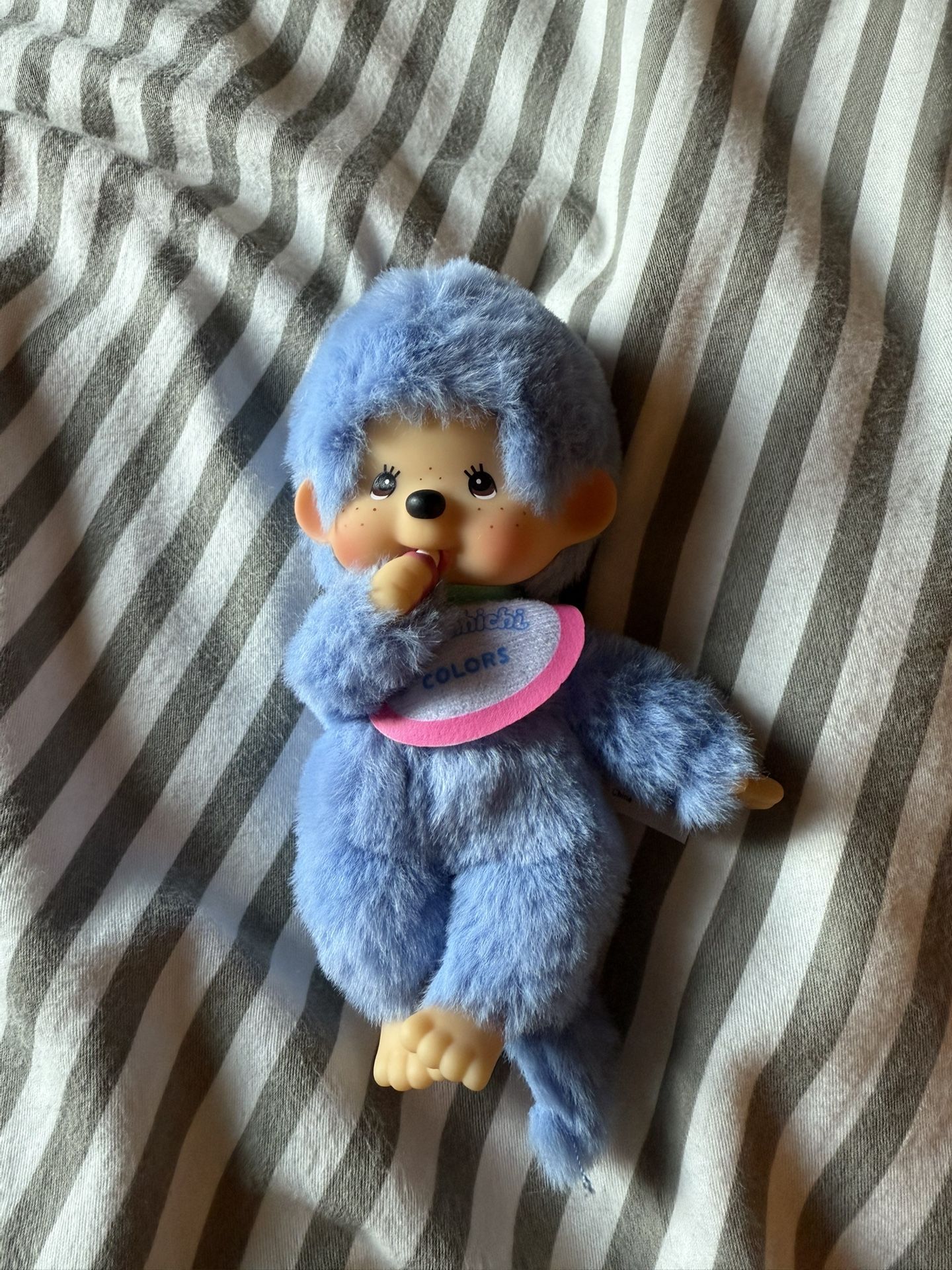 Authentic Colors Monchhichi