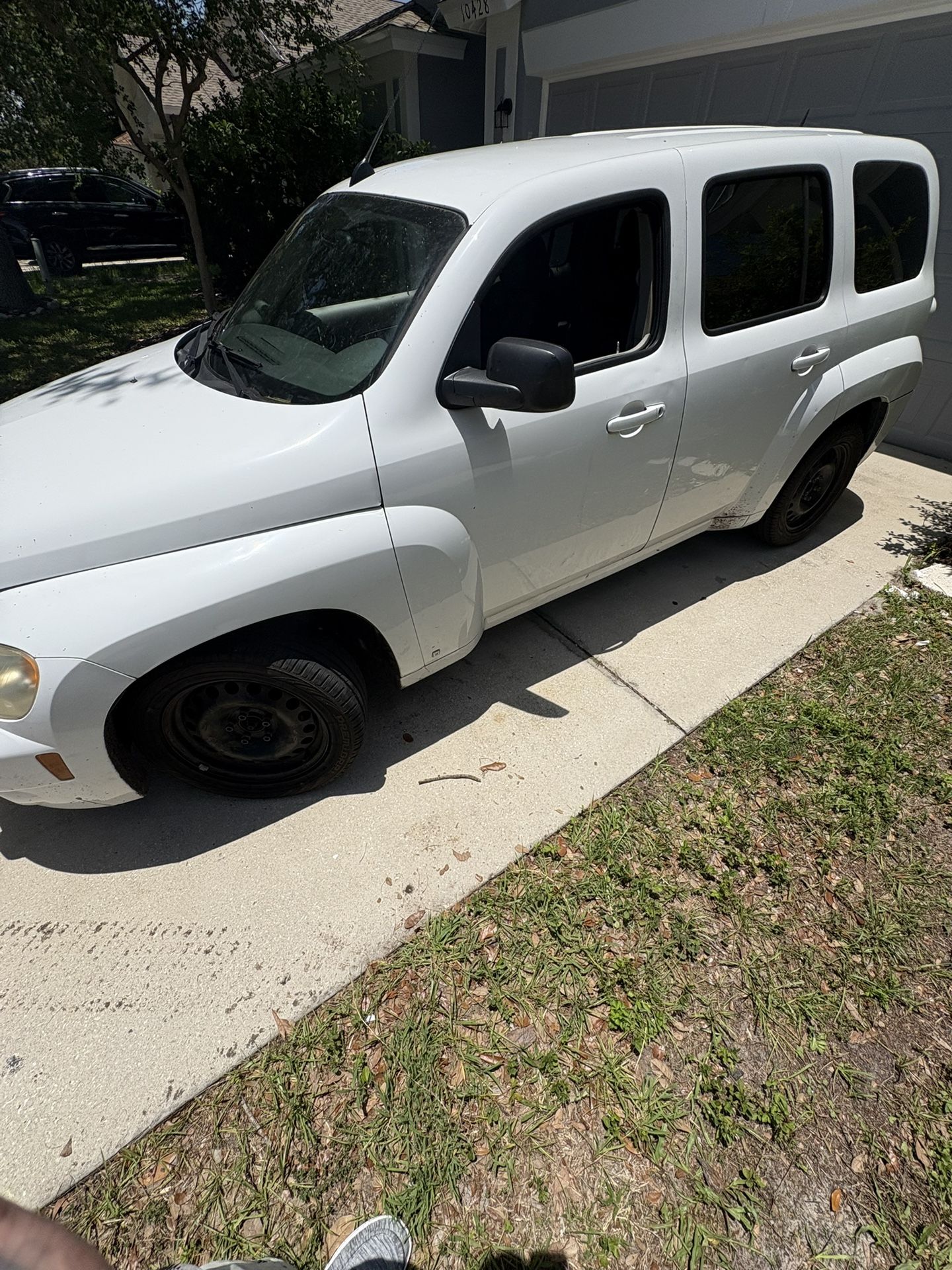 2008 Chevrolet HHR