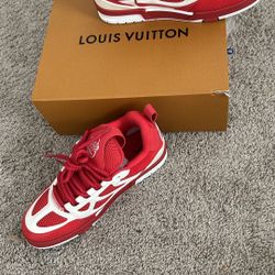 Louis Vuitton Skate Sneaker
