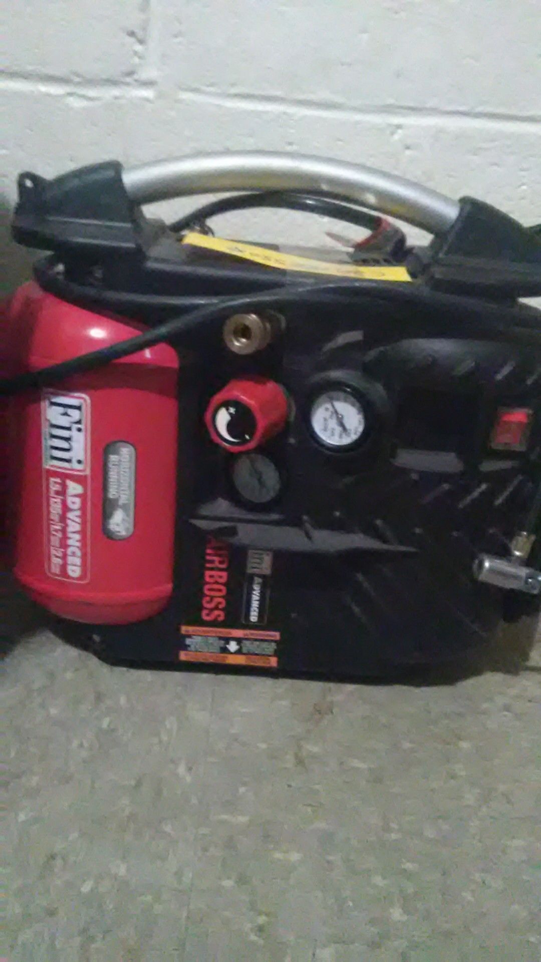 Air compressor