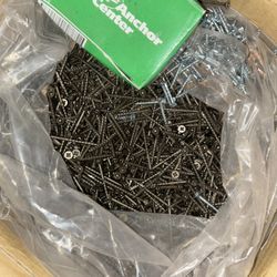 Square/Phillips Flat Head 