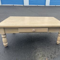 Coffee Table