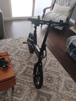 E bike jetson