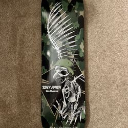 Birdhouse Skateboards - Signed Tony Hawk ( Berrics Edition)